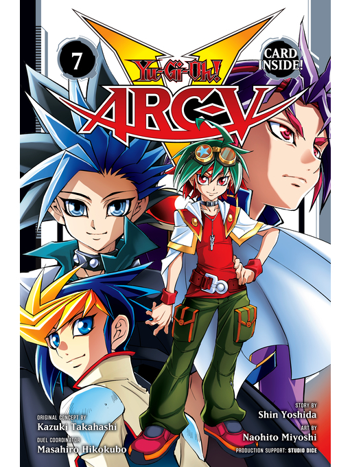 Title details for Yu-Gi-Oh! Arc-V, Volume 7 by Shin Yoshida - Available